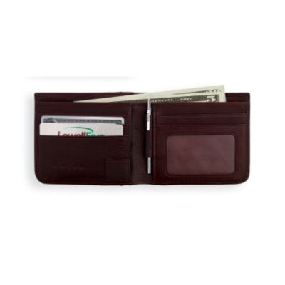 Product image for Autocross Bruine Bifold ID Portefeuille