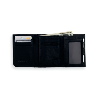 Product image for Autocross Zwarte Trifold portefeuille