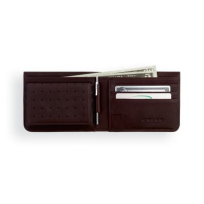 Product image for Autocross Bruine Bifold Kaarthouder /portefeuille