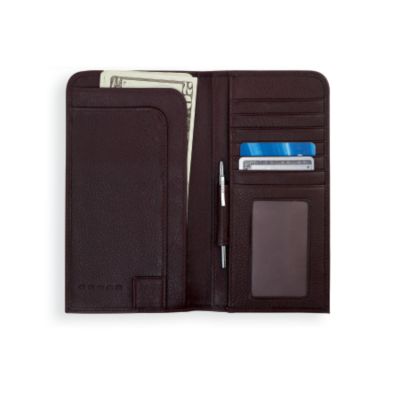 Product image for Grand portefeuille de veston Autocross Marron