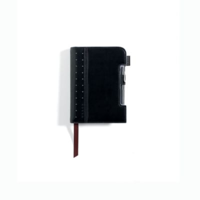 Product image for Cross Signature Notizbücher - Klein (A6) - Schwarz