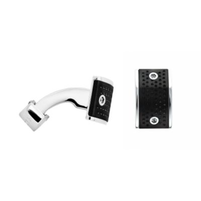 Product image for C-Series Karbonschwarzer Manschettenknopf 