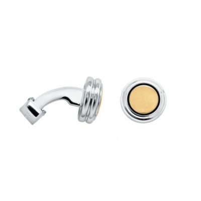 Product image for Classic Gepolijst Gold Plate Manchetknopen
