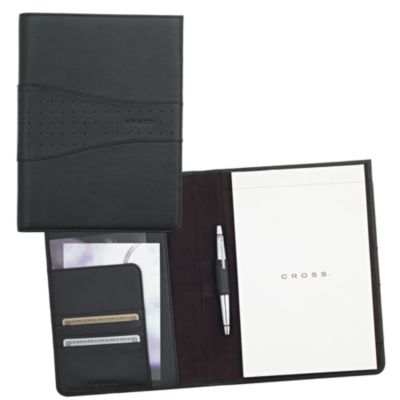 Product image for Autocross Jr. Padfolio mit Schreibstift- Schwarz