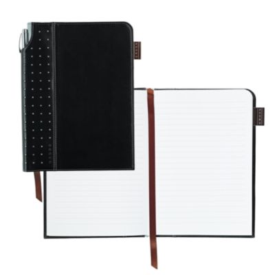 Product image for Cross Signature Notizbuch mittelgroß A5 - Schwarz/Grau