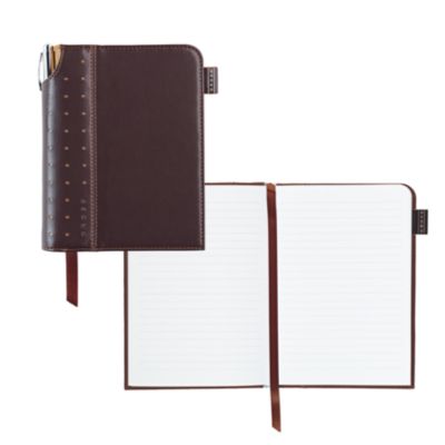 Product image for Cross notitieboek klein - Bruin/Beige