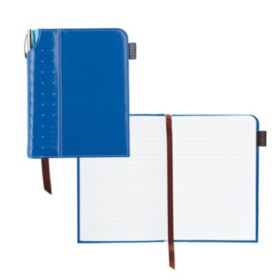 Product image for Cross notitieboek klein - Blauw/Licht Blauw