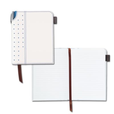 Product image for Cross Signature Notizbuch klein - Weiss/Royalblau