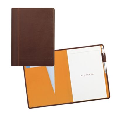 Product image for Conférencier Cross Legacy Jr avec stylo- Brun