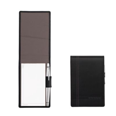 Product image for Cross Legacy kladblok met pen - Zwart