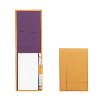 Product image for Bloc-notes Cross Legacy avec stylo- Camel