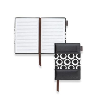 Product image for Diario Mod negro pequeño - A6