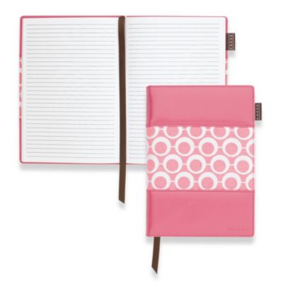 Product image for Diario Mod rosa de tamaño intermedio - A5