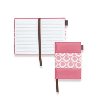 Product image for Diario Mod rosa pequeño - A6