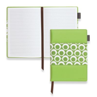 Product image for Carnet Mod taille moyenne Vert - A5