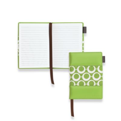 Product image for Kleines Mod Journal in Grün - A6