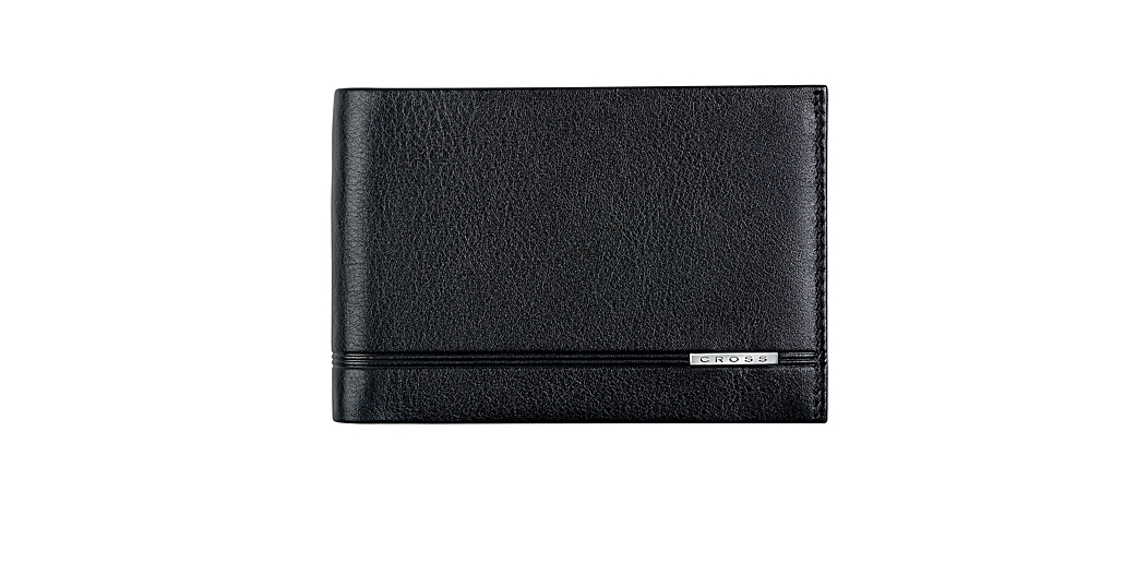 Bi Fold Coin Wallet