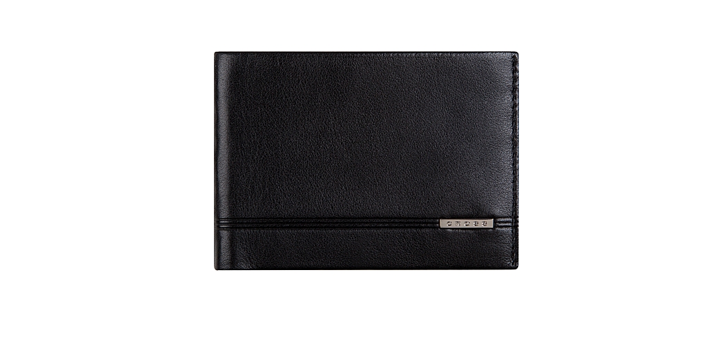Slim Bi Fold Wallet