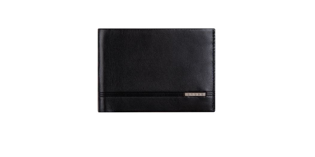 Slim Bi Fold Wallet