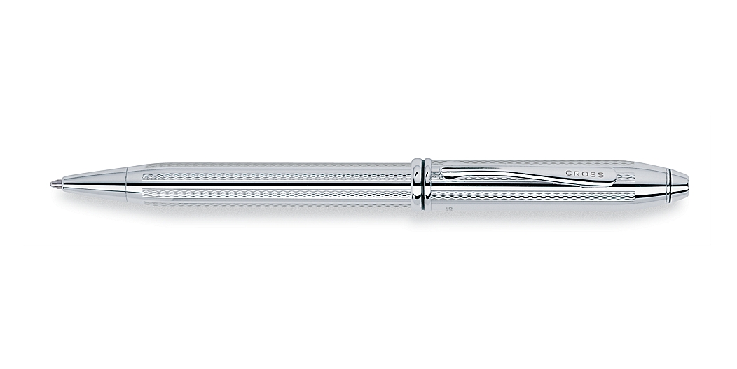 Townsend Platinum Plated Ballpoint Pen