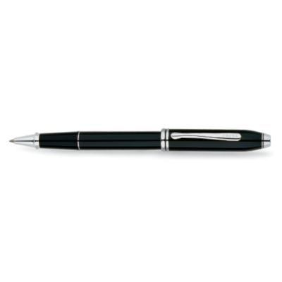 TownsendBlack Lacquer/Rhodium Plated (Item # AT0045-4)