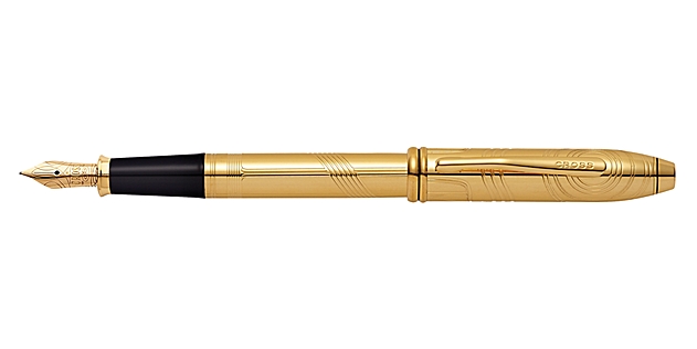 Townsend® Star Wars® C-3PO Fountain Pen