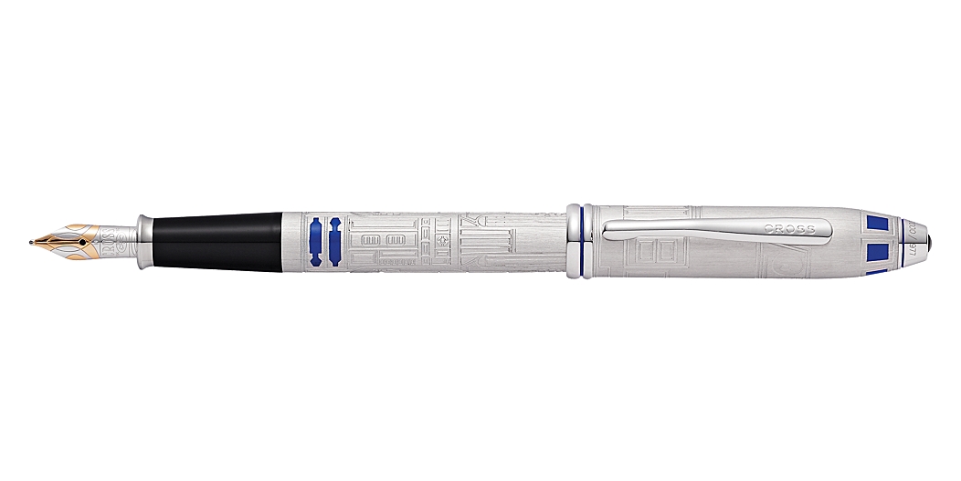 Townsend Star Wars Limited-Edition R2-D2™ Fountain Pen