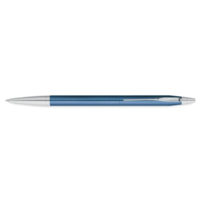 Century Sport Steel Blue Ballpoint Pen