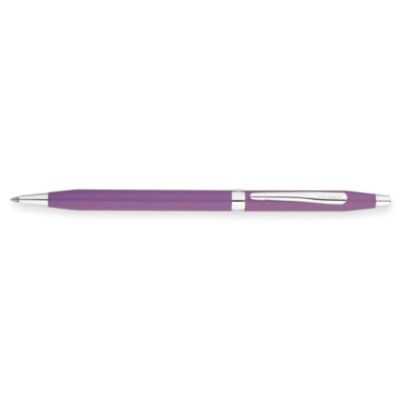Century Colors Violet Stylo Bille