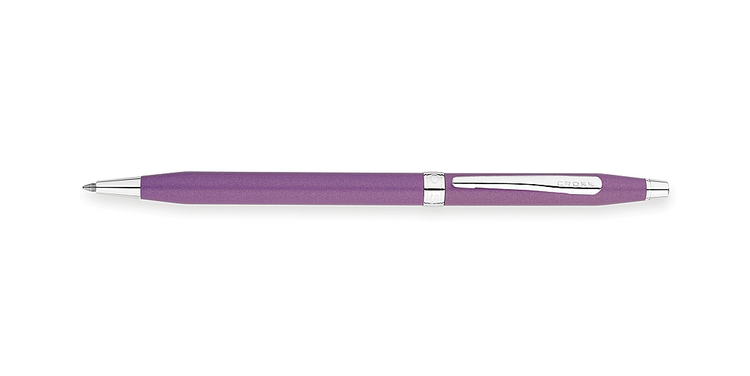 Century colours Violet Ball-Point Pen