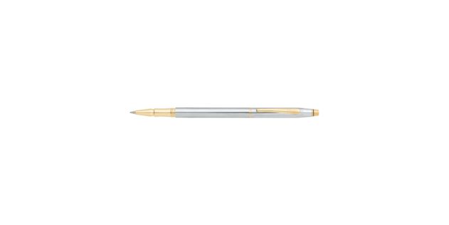 Classic® Century® Medalist Selectip Rolling Ball Pen with 23 carat gold plated appointments