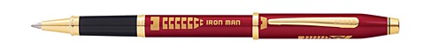  Cross Marvel Century II Iron Man Rollerball Pen