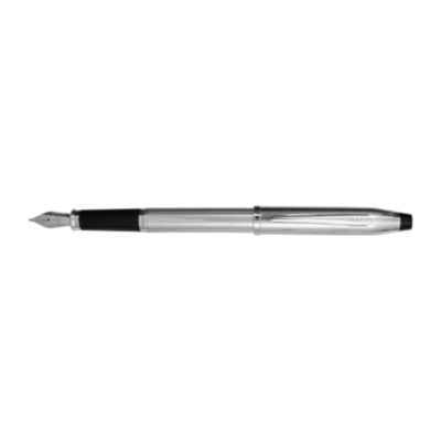 Product image for Engelsberger - Füllfederhalter - Chrom graviert