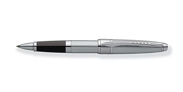 Apogee Chrome Selectip Rolling Ball Pen