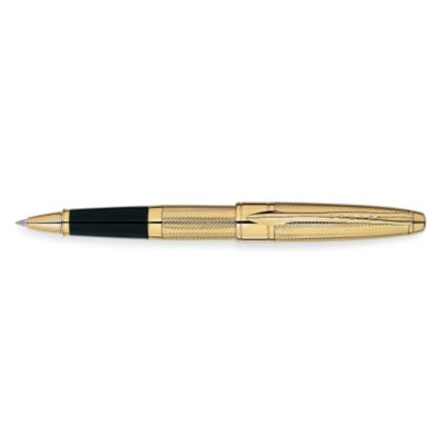 Product image for Apogée Selectip Pen Rollerball - 23 Karat hartvergoldet