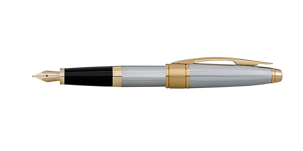 Apogee Limited Time Finish Medalist Fountain Pen