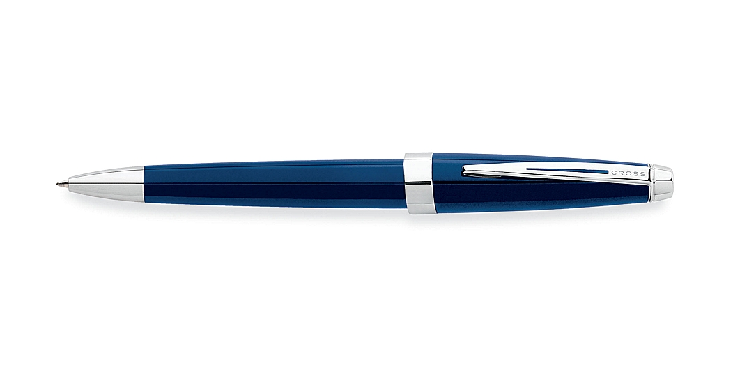 Aventura Starry Blue Ballpoint Pen