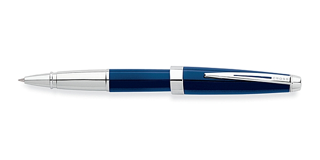 Aventura Starry Blue Rollingball Pen