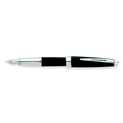 Product image for Stylo plume Aventura noir onyx
