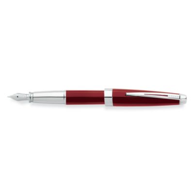 Product image for Stylo plume Aventura rouge pompier