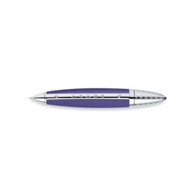 Autocross Stylo Bille Violette