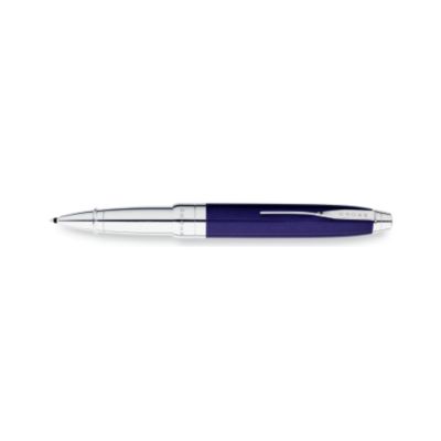 Compact Violet Stylo Bille