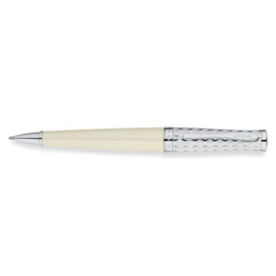 Product image for Sauvage Ivoor/Python Patroon Ballpoint
