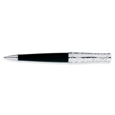 Product image for Sauvage Onyx/Zebramuster Kugelschreiber 