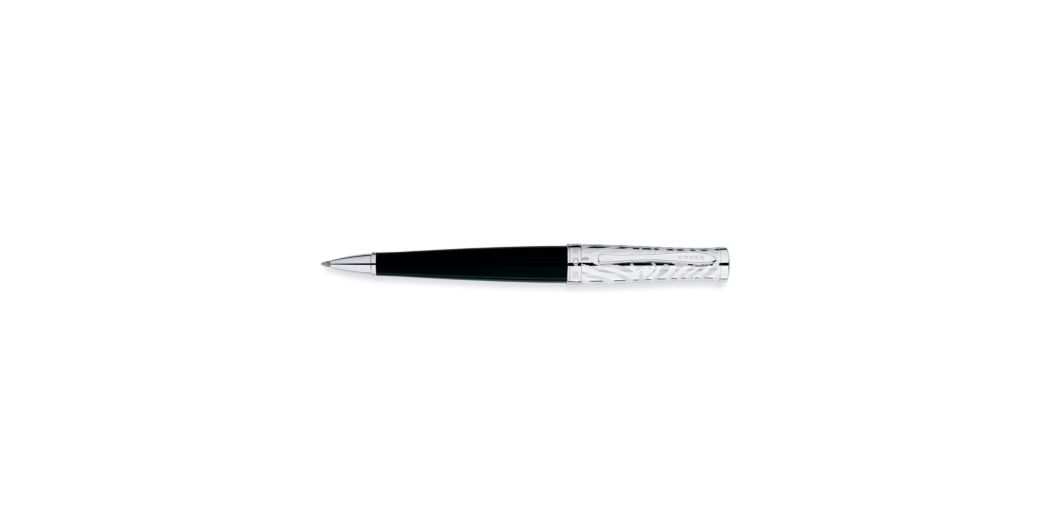 Sauvage Onyx/Zebra Pattern Ballpoint Pen