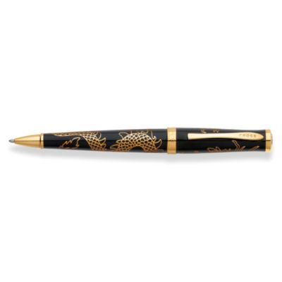 Product image for Série spéciale - Stylo bille noir laqué 