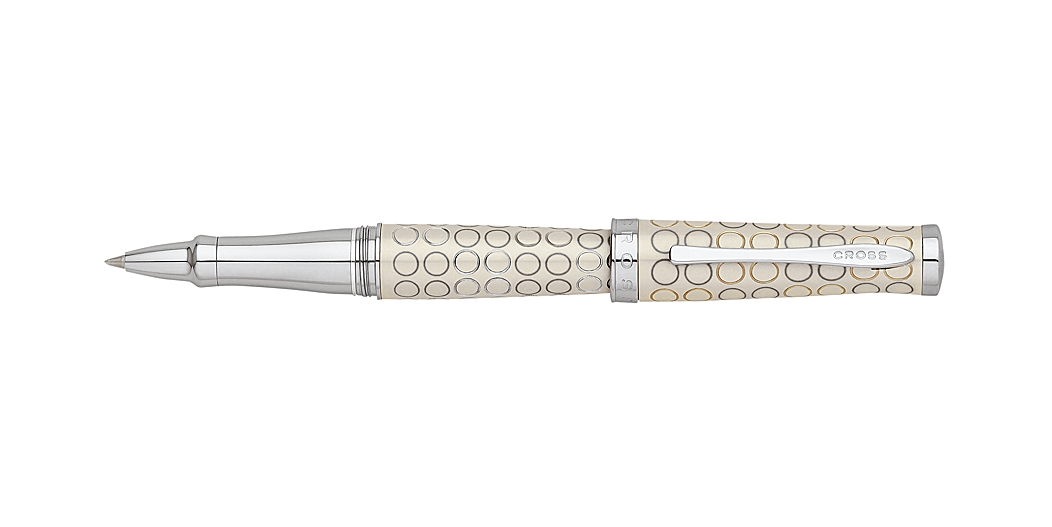 Ivory / Forever Pearl Selectip Rolling Ball Pen