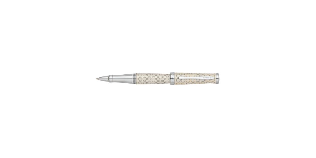 Ivory / Forever Pearl Selectip Rolling Ball Pen