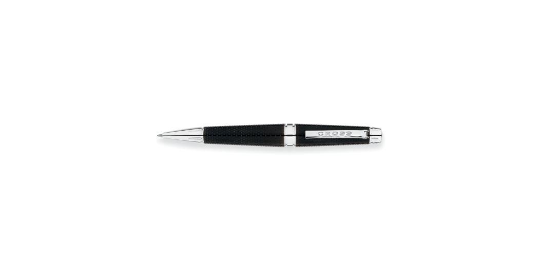 C-Series Carbon Black Selectip Rollingball Pen