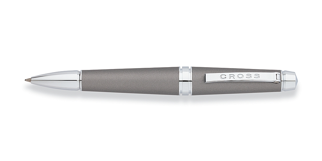New Quick-silver Smooth Touch Rollingball Pen
